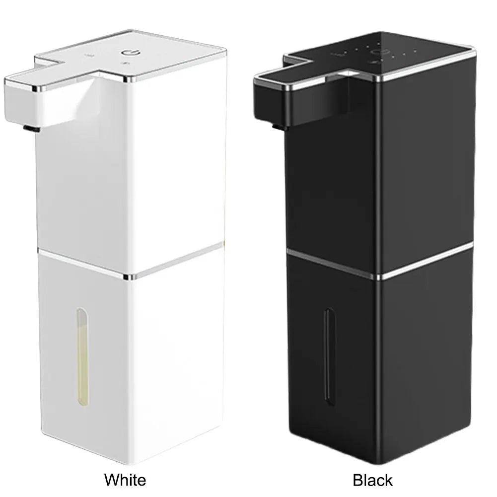 Automatic Soap Dispenser Touchless Dish Soap Dispenser Hands Free Auto Soap Dispenser for Kitchen and Bathroom