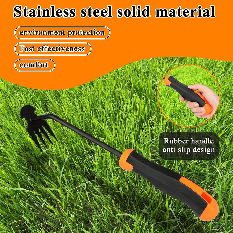Hand Weeder Gardening Tools Weed Removal Multifunctional Novelty Tool Agriculture Garden Remover Farming Supplies Accessories