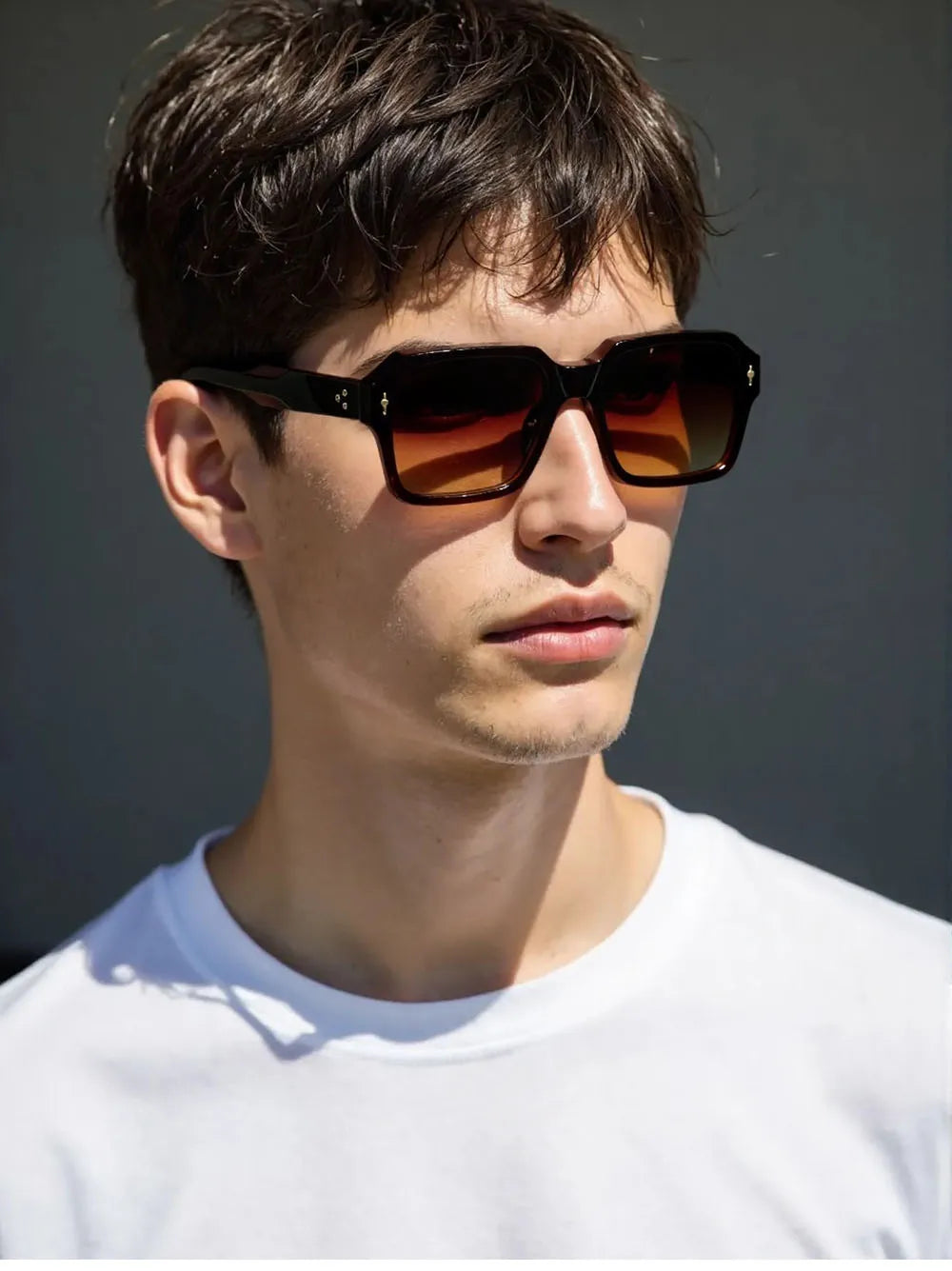 2025 Sunglasses Women Vintage Square Sunglass Men Square Fashion Glasses Lunette Soleil Femme Gafas De Sol Hombre Dropshipping