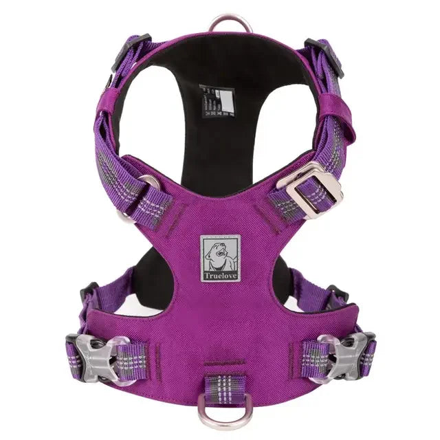 Uitra Light Safety Pet Harness Small and Medium Large and Strong Dog Explosion-proof Waterproof Outdoor Product TLH6282