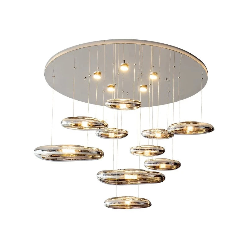 Modern home decor led lights pendant light lamps for living room Chandeliers for dining room hanging light indoor lighting
