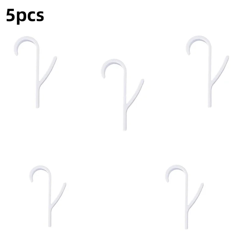 4PCS Bathroom Shower Towel Holder Hanger Heated Radiator Rail Hooks Clips Storage Racks Clothes Scarf Hanger Hooks