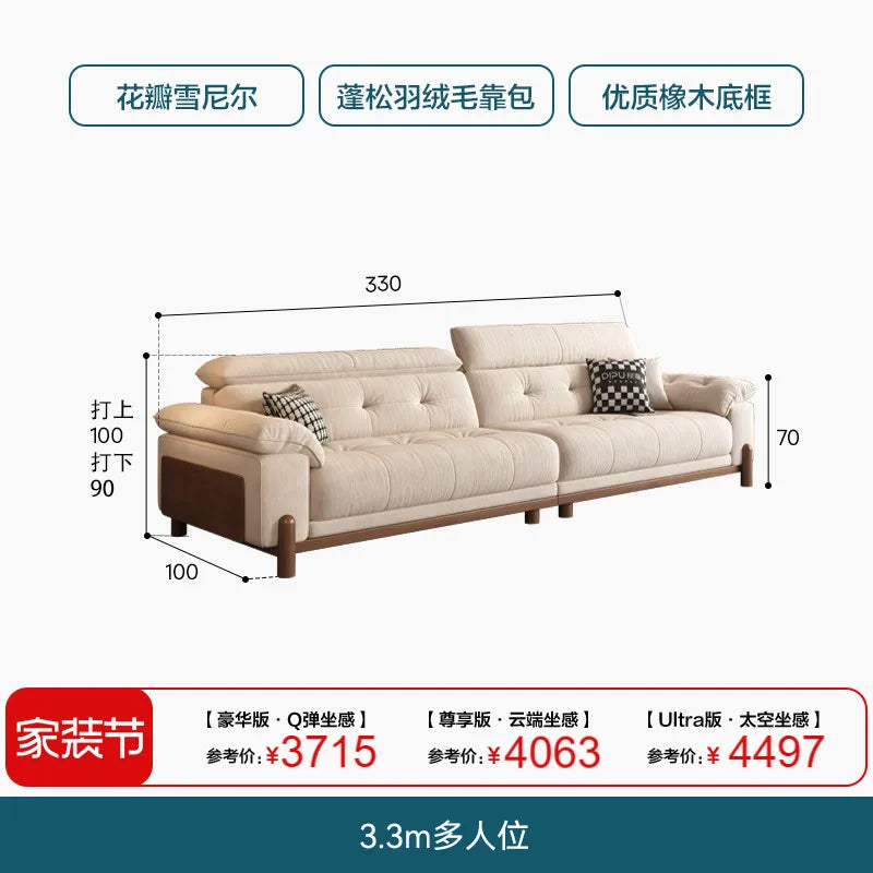 Living Room Sectional Sofas Modern Lazy Luxury Relaxing Sofas 2 Seater Design Adults Woonkamer Banken Furniture Decoration