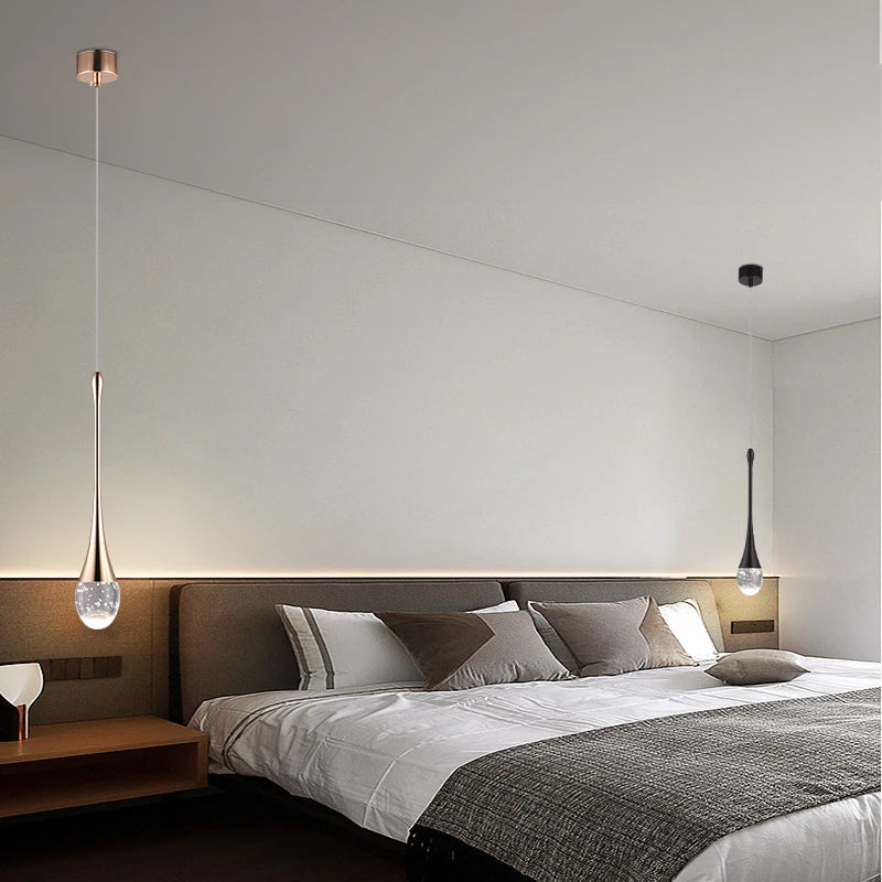 LED ceiling light for home decoration crystal ceiling light for living room and dining room decoration lighting