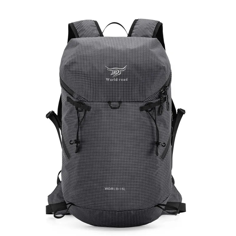 Hiking Bags, Outdoor Backpacks, Couple Outdoor Cycling Bags, Versatile and Lightweight Hiking Bags, Travel Backpack Trend
