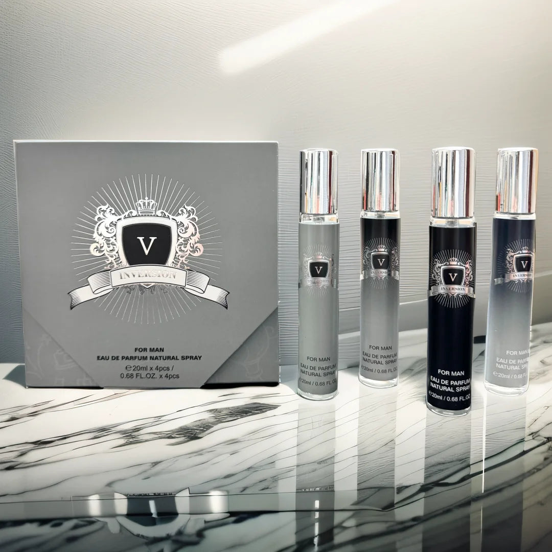 MYSTICAL Men's cologne gift box, lasting fragrance fresh, unisex, travel, Father's Day, Valentine's Day, birthday gift