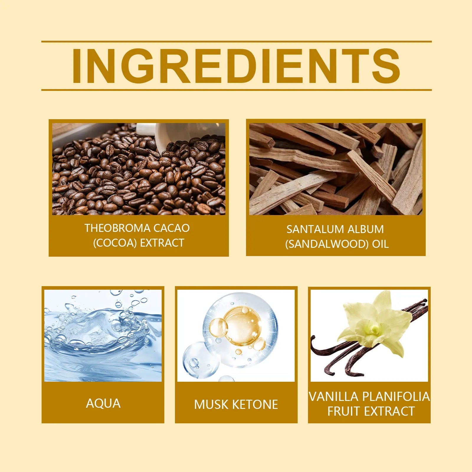 Roxelis 50ml Cologne Lasting Charming Perfume Freshing Body Confidence Attract Flirting Seduction Pheromone Daily Dating Perfume