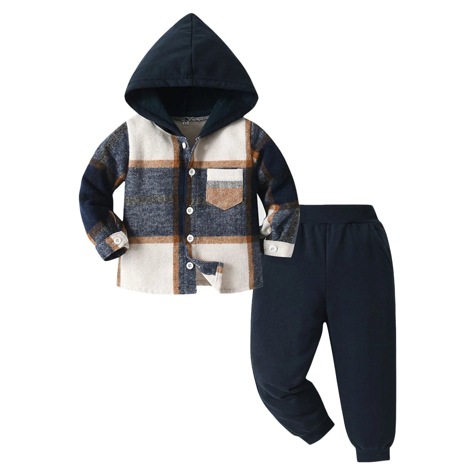 Infant Boys Shorts Outfit Toddler Baby Boy Clothes Long Sleeve Tie Dye Hoodie Sweatshirt Top + Jogger Jacket Sweatpants Kids