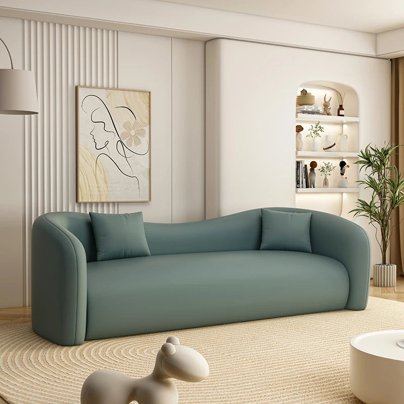 Love Seat Floor Living Room Sofas Luxury Modern Lounge White Comfortable Living Room Sofas Cheap Koltuk Takımı Salon Furniture
