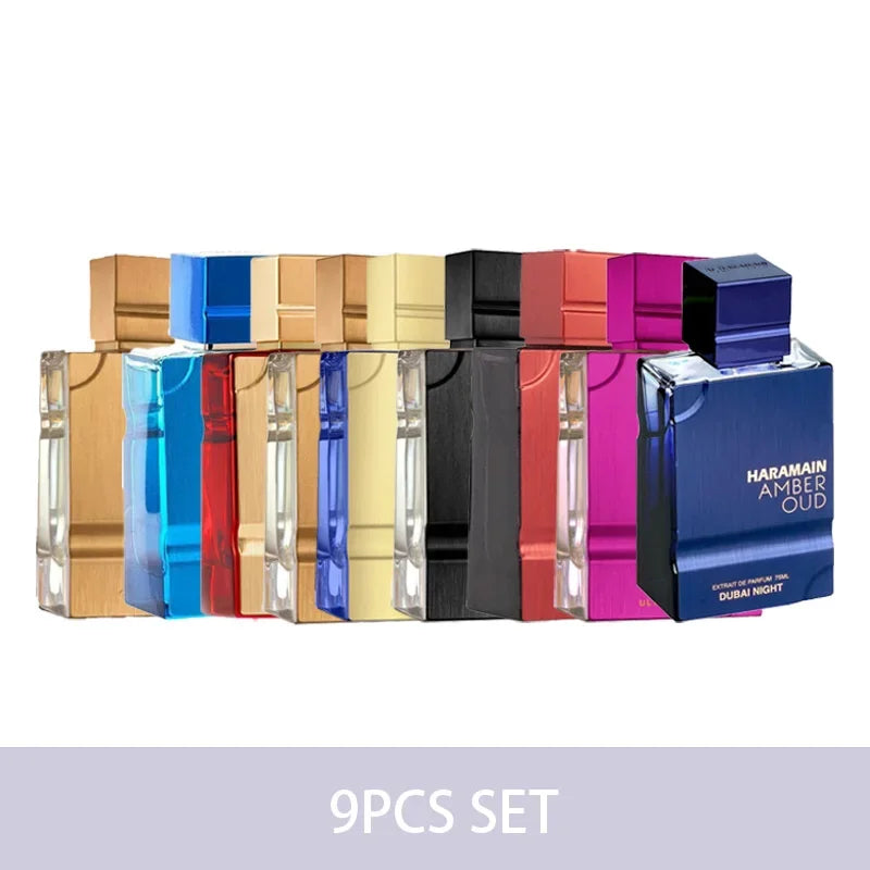 Al Haramain Perfumes Amber Oud Private Edition Pheromone Fragrance Arabian Women's Perfume Pheromone Cologne for Man Makeup