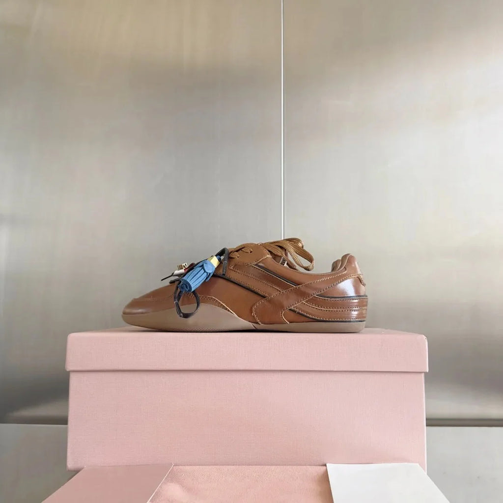 Women's Shoes Snakeskin Sneakers