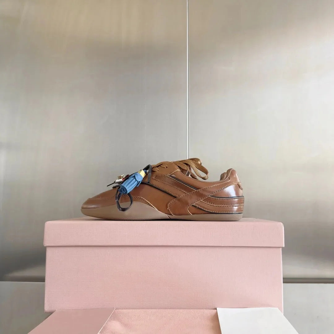 Women's Shoes Snakeskin Sneakers