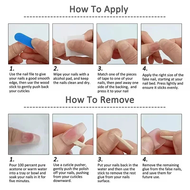 10pcs Short Square Head Fake Nails with Glue Flash Dreamy Red Cat Eye Rose Handmade Press on Nails Wearable Full Cover Nails Tip