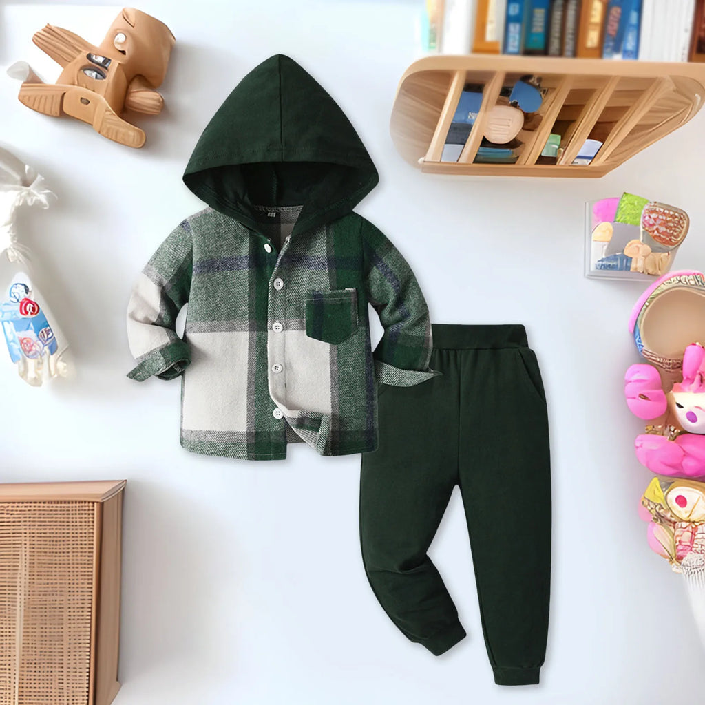 Infant Boys Shorts Outfit Toddler Baby Boy Clothes Long Sleeve Tie Dye Hoodie Sweatshirt Top + Jogger Jacket Sweatpants Kids