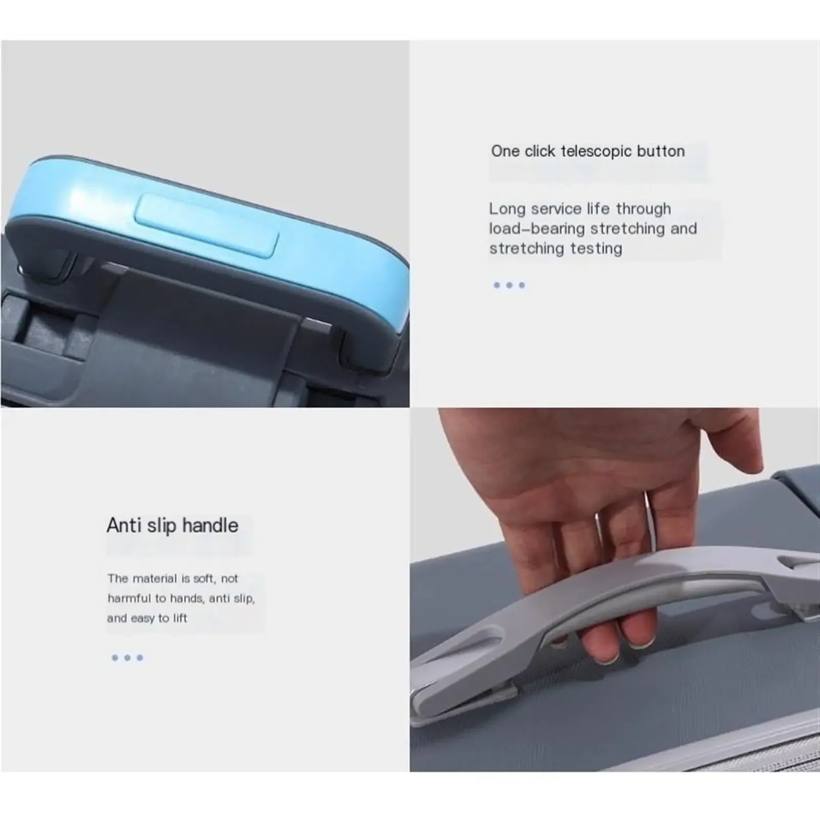 Kid Suitcase Luggage with Spinner Wheels,Large Suitcases with Child Seat Design,20 Inch Hardside Carry on Luggage for Travel