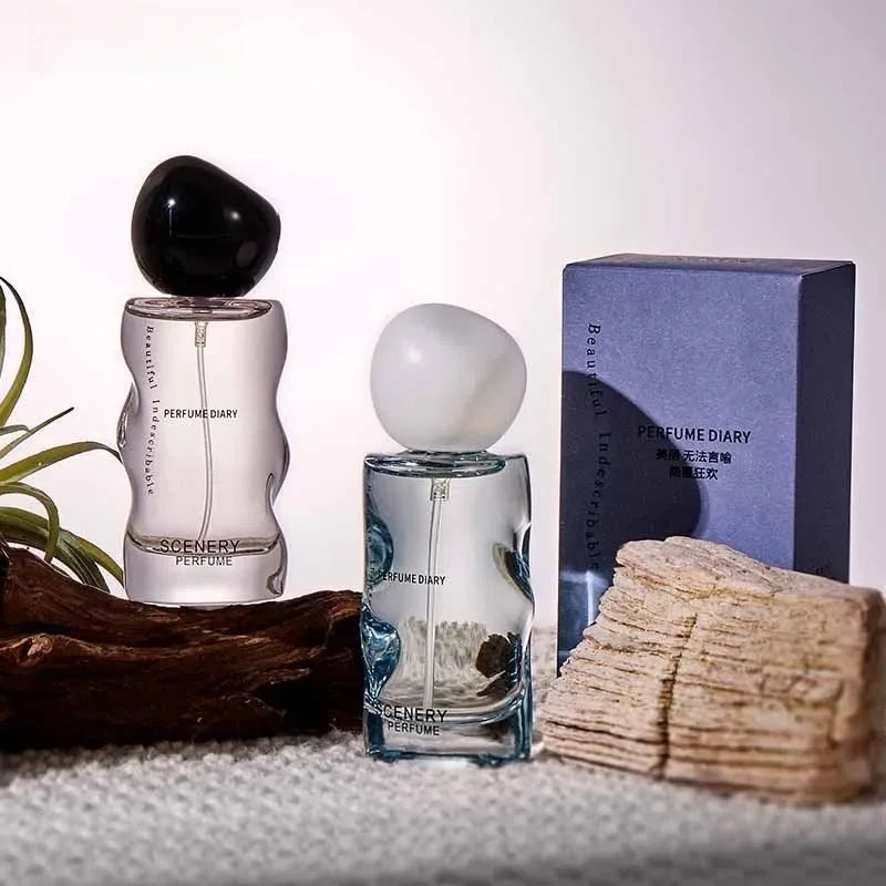 Womens Perfume Eau De Parfum Floral Scent Long Lasting Romantic Elegant Fresh Fragrance Ideal For Daily Wear Party Travel Gift