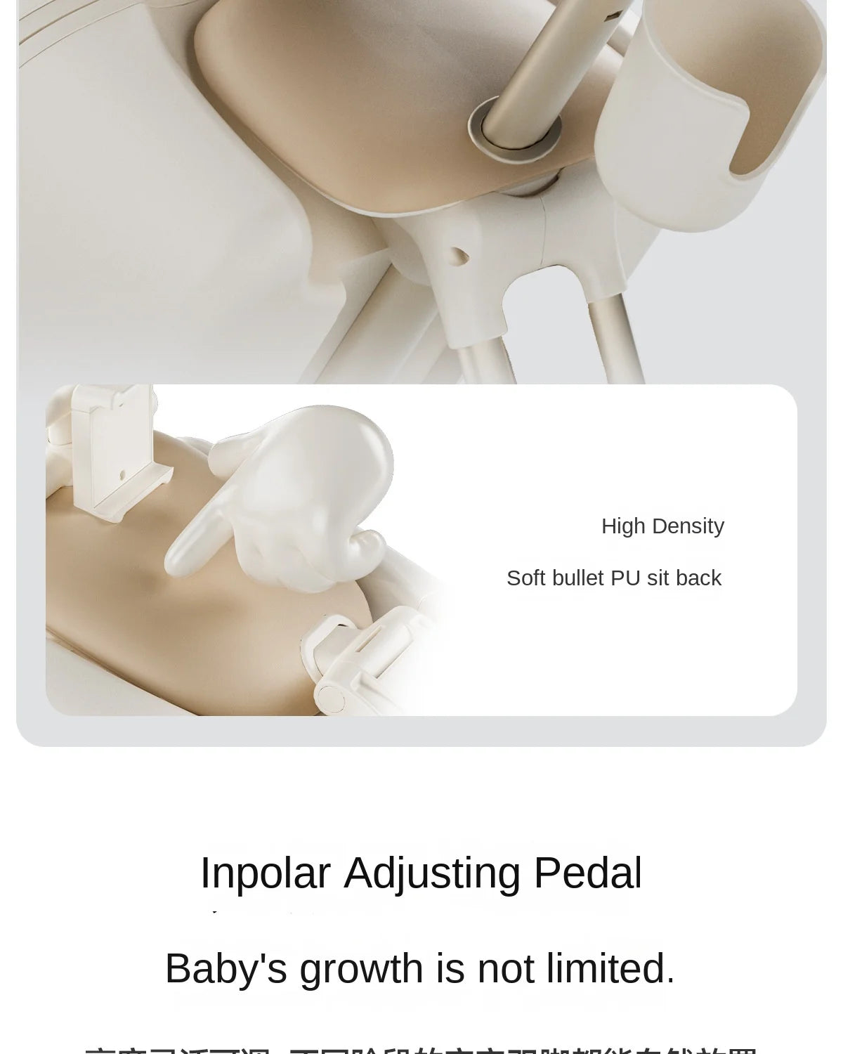 2-in-1 Detachable Trolley Pushchair Travel Suitcase 2025 New suitcase for children can Sit 20 inch carrier Ride on Luggage