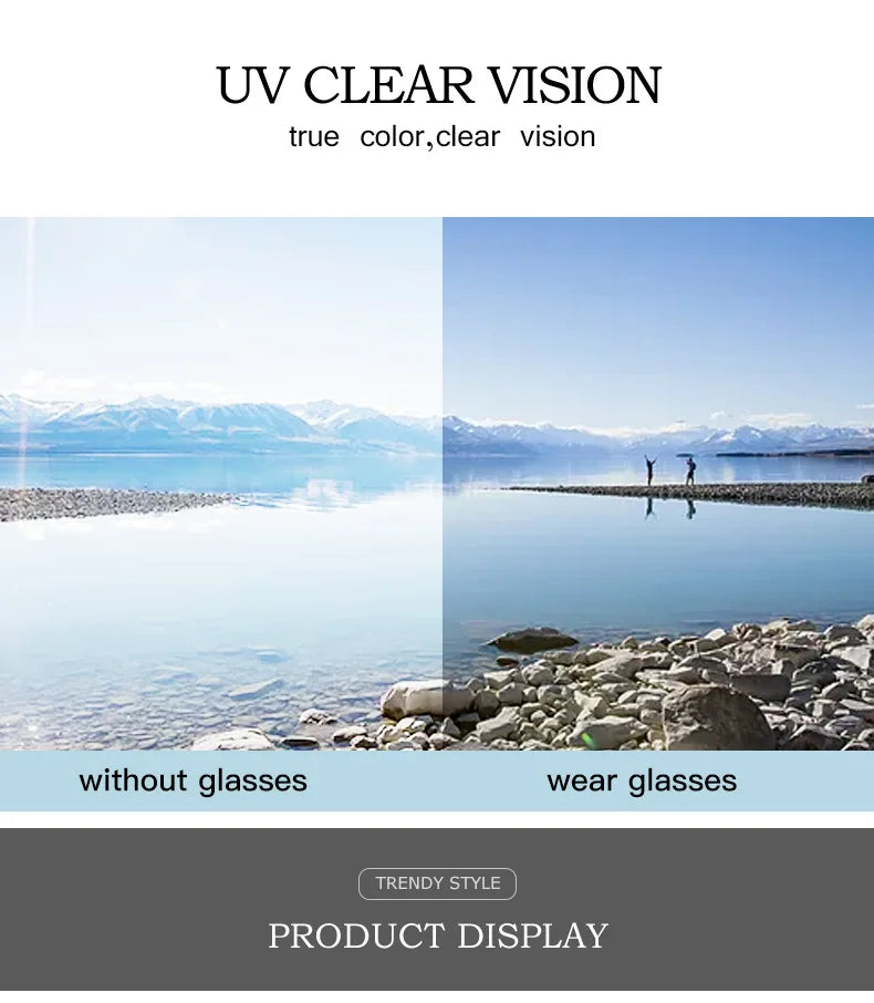 New Luxury Glamour Sunglasses for Women and Men Designer Famous Brand Glasses Square Stylish Trend Eyewear UV400