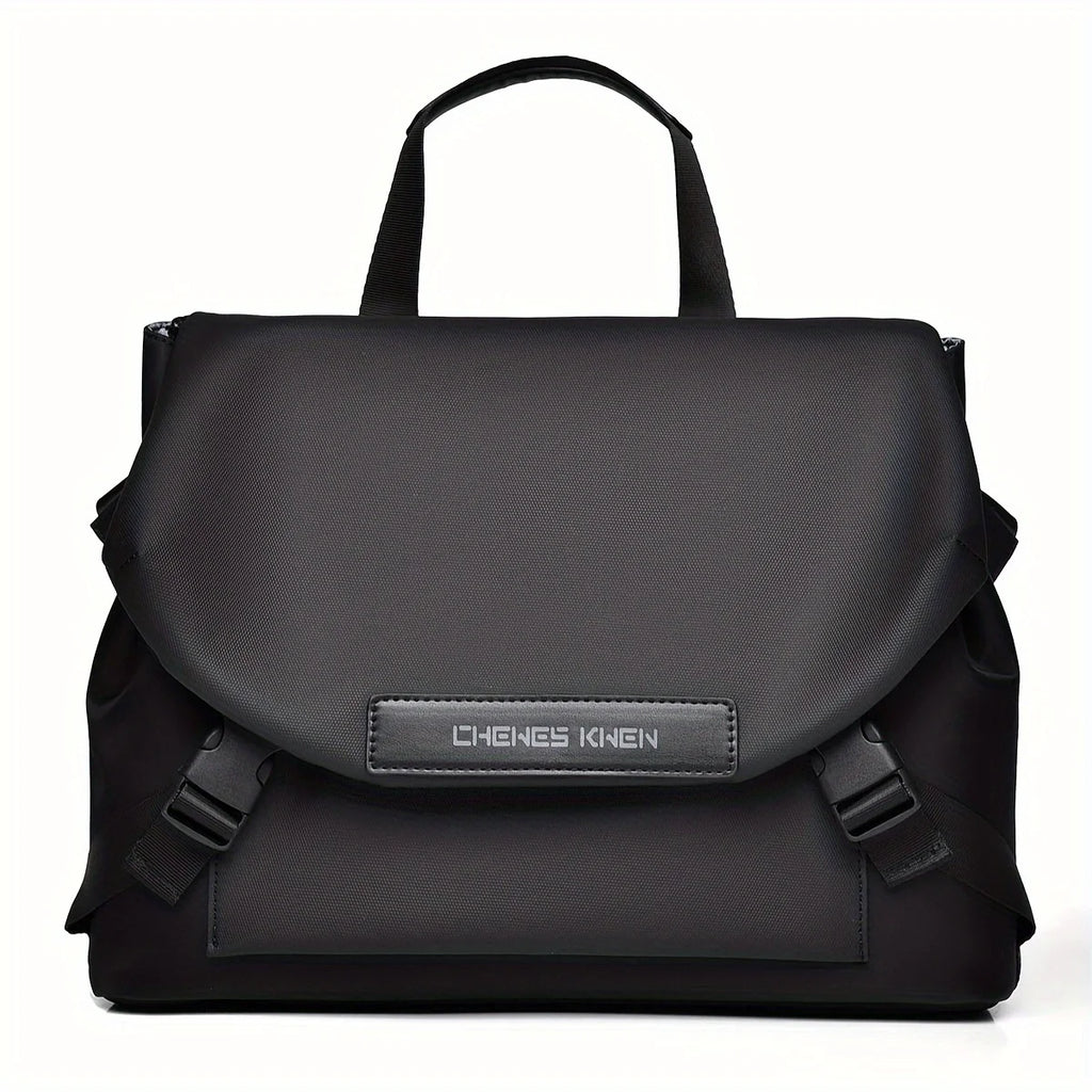 2025 Men's Messenger Crossbody Shoulder Bags Men Small Sling Pack For Work Business Waterproof Oxford Packs Satchel Purse