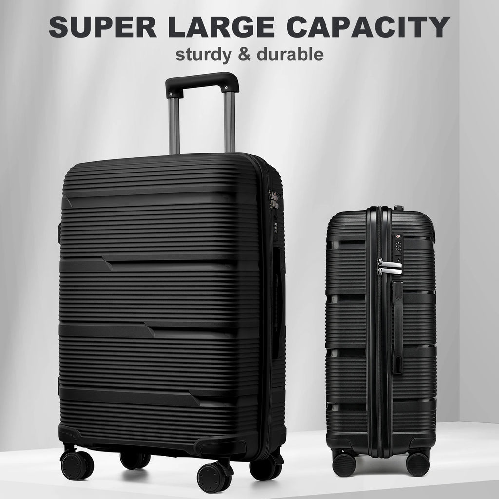 Cabin Suitcase Large Travel Suitcase Boarding Travel Box , Rolling Travel Trolley Case, Hand Carry-On Luggage Suitcase