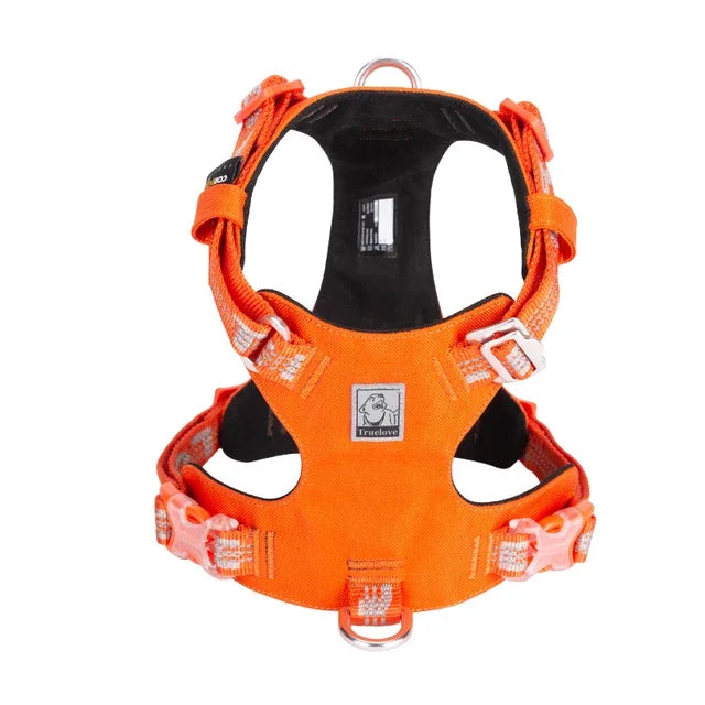 Uitra Light Safety Pet Harness Small and Medium Large and Strong Dog Explosion-proof Waterproof Outdoor Product TLH6282