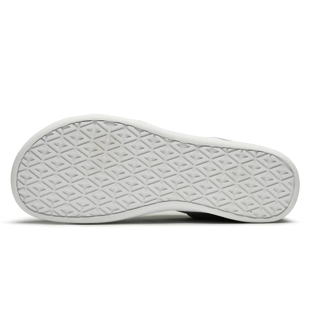 Minimalist Barefoot Shoes Non Slip Cross Trainer Shoes Breathable Wide Toe Walking Shoes Casual Mesh Sneakers for Outdoor Sports