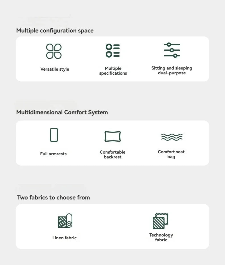 Living room sofa Small-sized folding sofa bed dual-use double-occupancy room bedroom small simple apartment small sofa