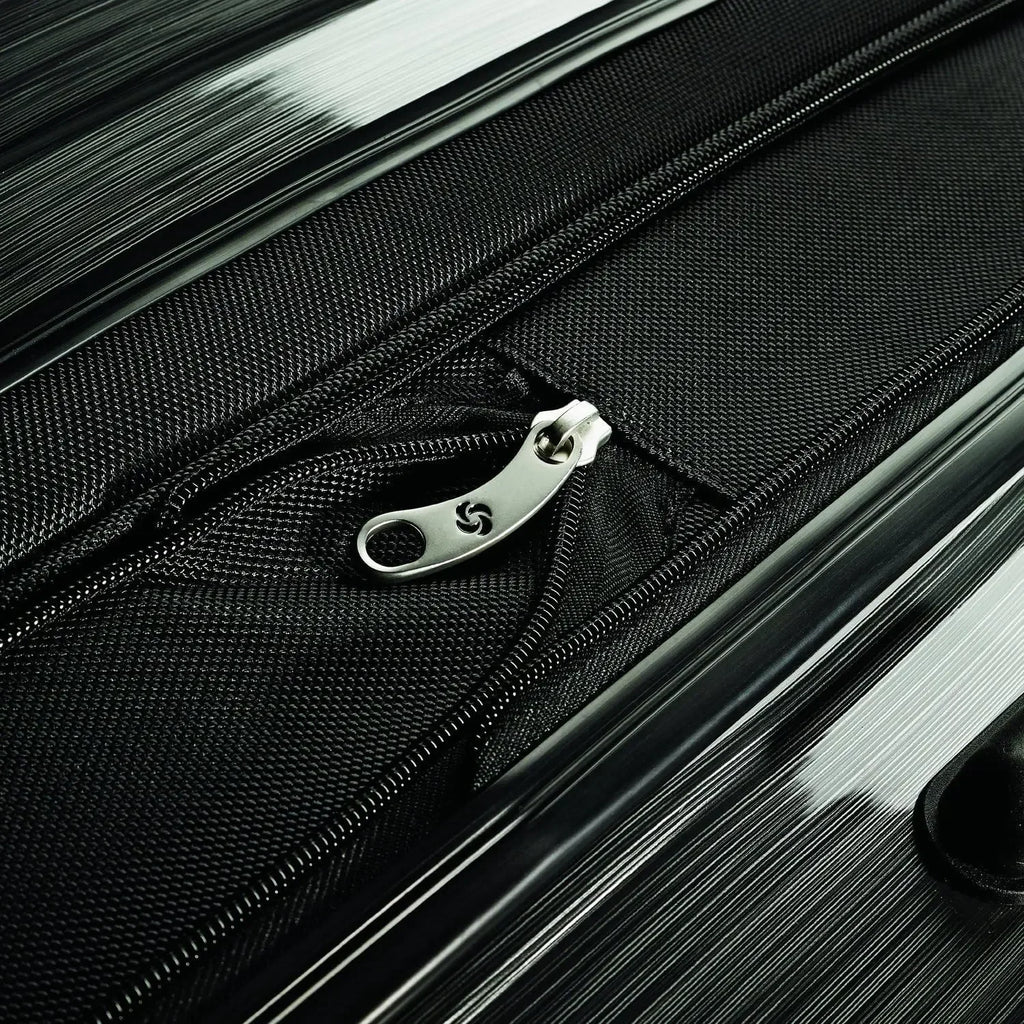 Winfield 2 Hardside Expandable Luggage with Spinner Wheels, Teal, Checked-Large 28-Inch