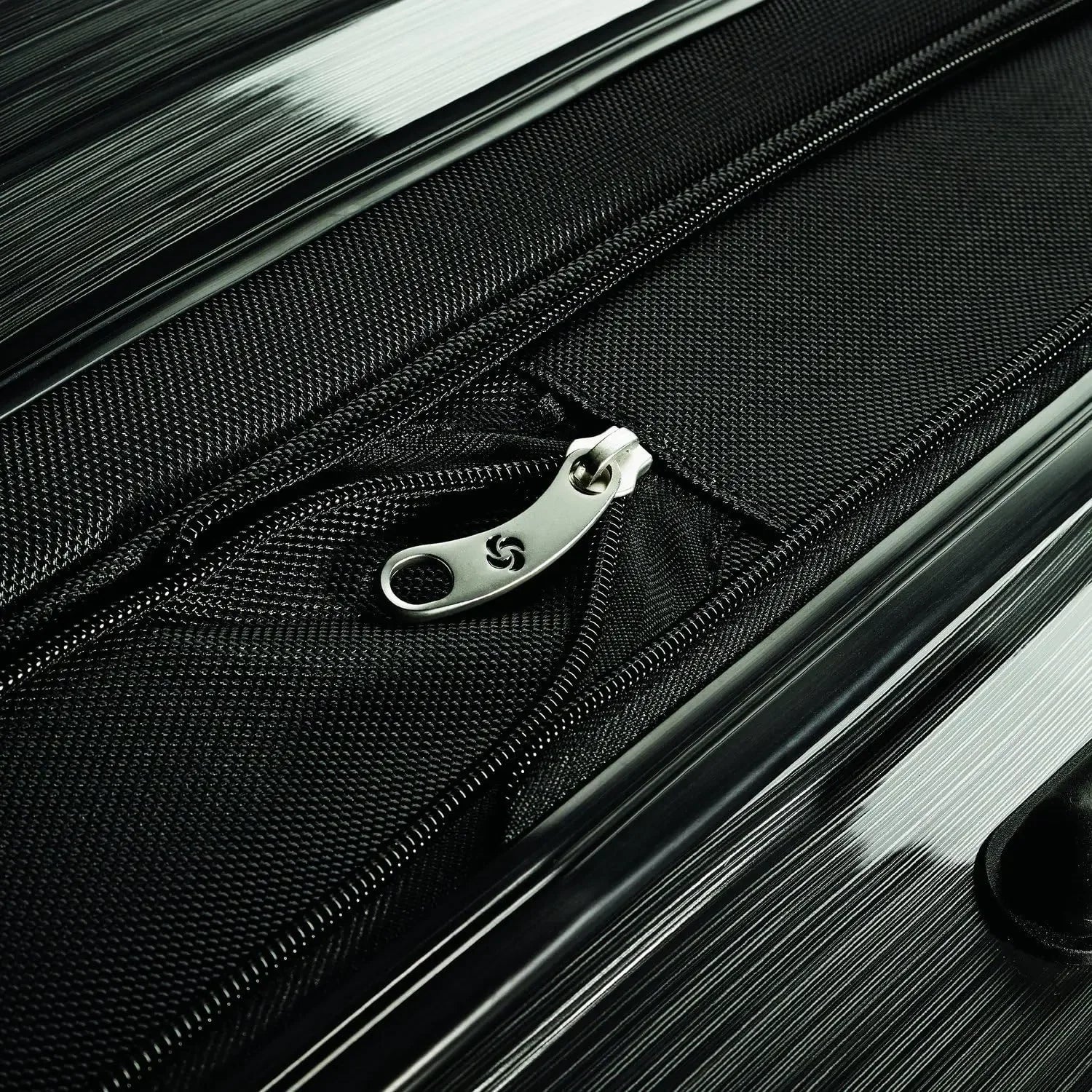 Winfield 2 Hardside Expandable Luggage with Spinner Wheels, Teal, Checked-Large 28-Inch