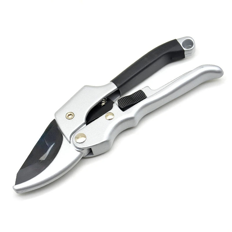 Pruning Shears Garden Shears Professional Sharp Bypass Pruners Tree Trimmer Pruners Hand Shears For Garden Beak Shears