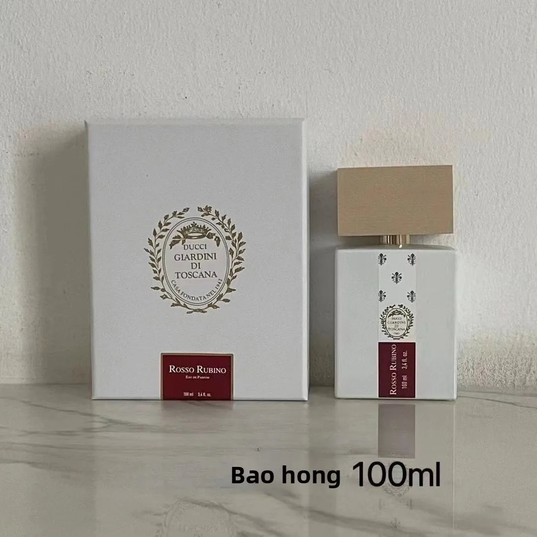 Parfum for Women，Men 100ML,Tropical Floral Fruity Fragrance, Long Lasting Romantic Scent for Date Night, Elegant Daily Perfume