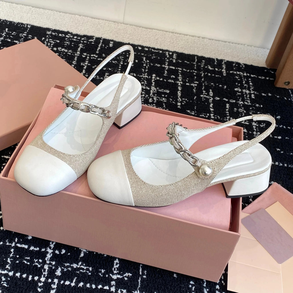 Top Quality Handmade BlingBling Crystal Pointed-Toe Super High Heel Woman Slippers Stiletto Ladies Wedding Banquet Pumps