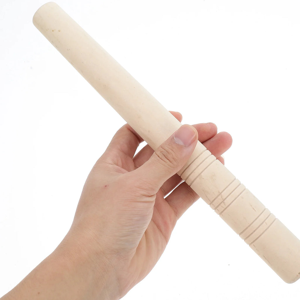 Weeding Wooden Handle Garden Wood Tool Handle Durable Manual Weeding Tools Handle Ideal For Weeds Removal And Harvesting