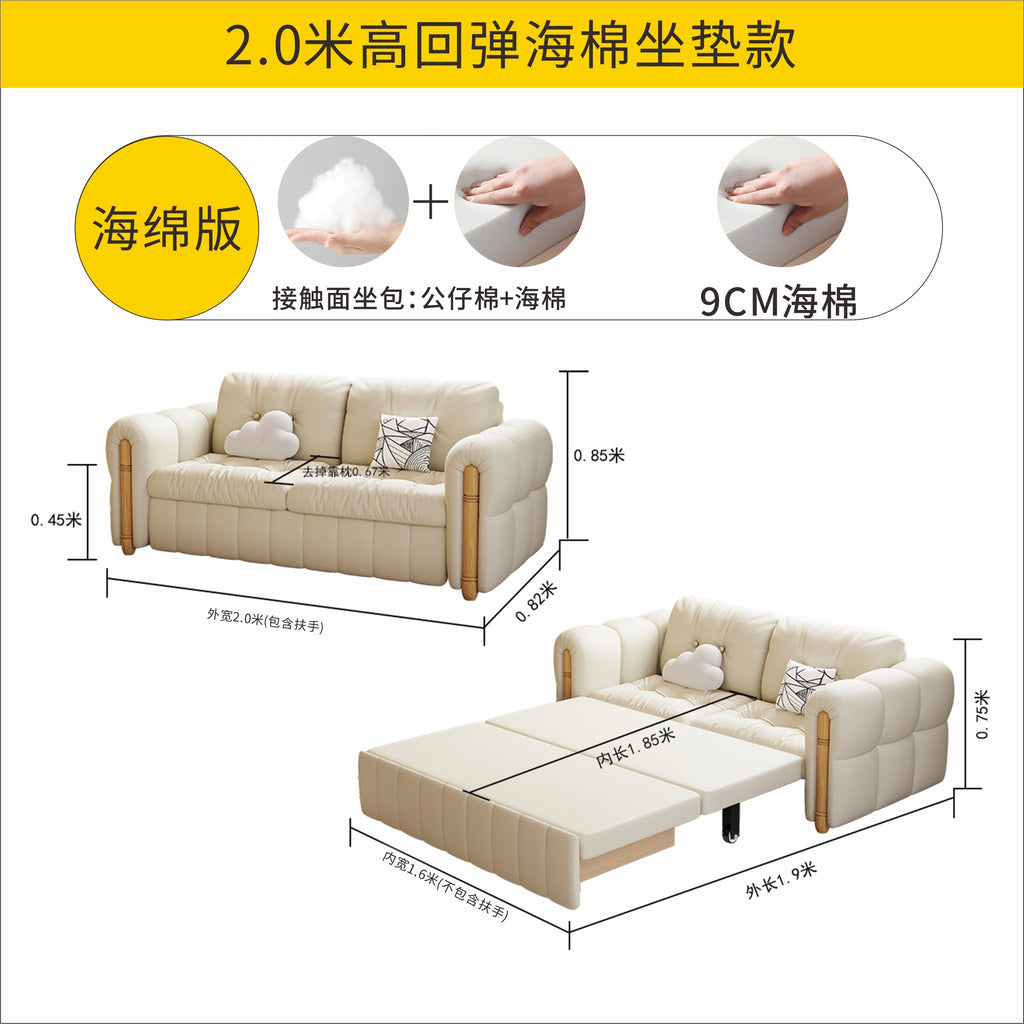 Storage Aesthetic Living Room Sofas 3 Seater 2 Seater Recliner Sofa Bed Lounge Bedroom Modern Sofa Wohnzimmer Furniture Home