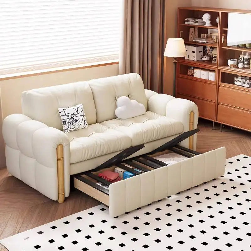 Storage Aesthetic Living Room Sofas 3 Seater 2 Seater Recliner Sofa Bed Lounge Bedroom Modern Sofa Wohnzimmer Furniture Home