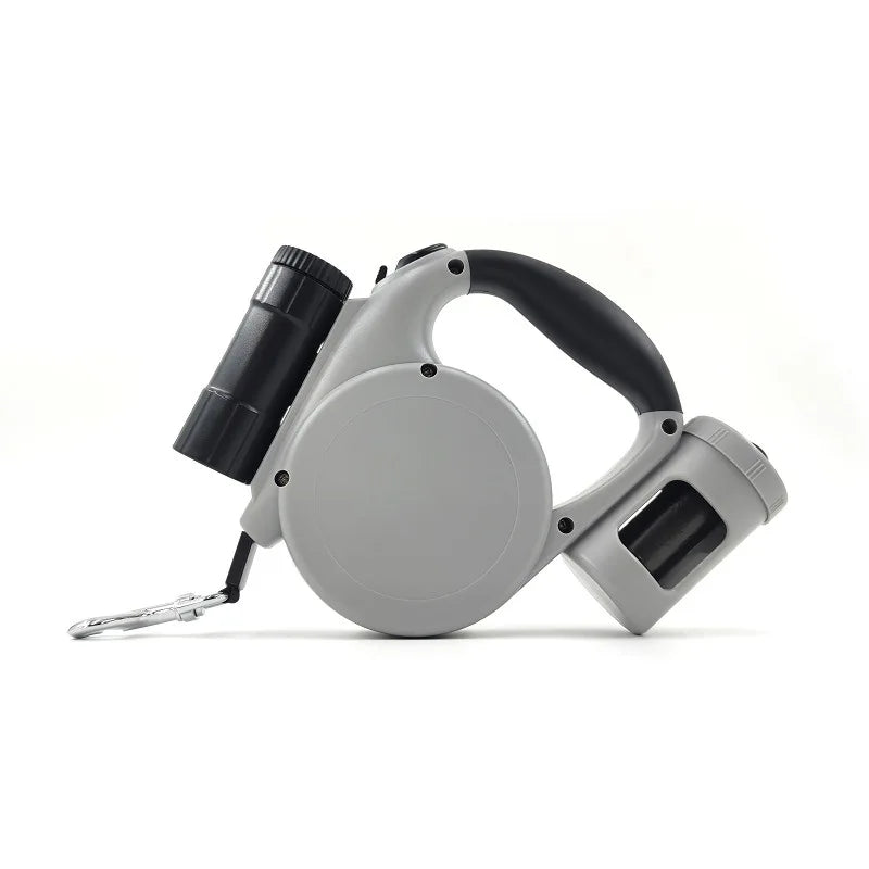 Manufacturers cross-border Amazon dog rope nylon automatic retractable pet leash pet supplies Harness for small dog Custom pet