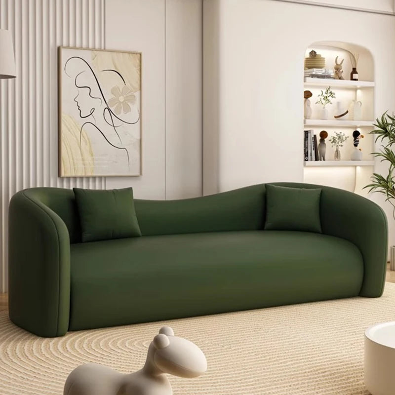 Love Seat Floor Living Room Sofas Luxury Modern Lounge White Comfortable Living Room Sofas Cheap Koltuk Takımı Salon Furniture