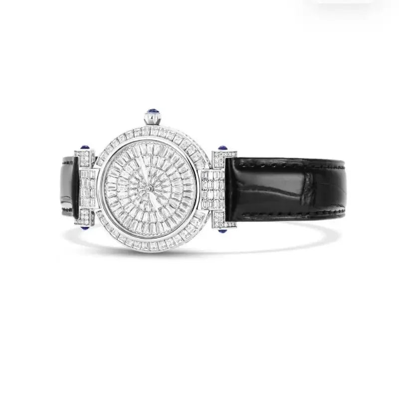 Replica Luxury Automatic Mechanical Watch for women Movement Watches Women's wristwatch