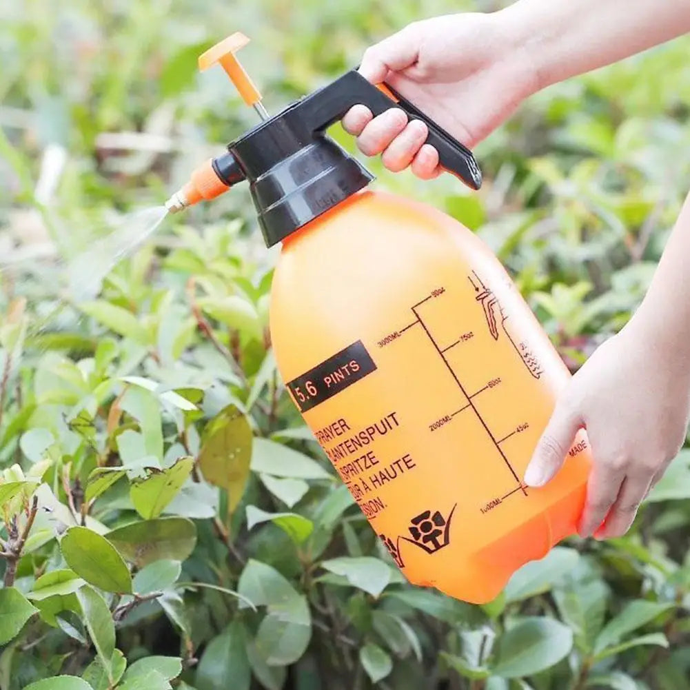 3L 2L 1.5L 0.8L Garden Pressure Sprayer Air Compression Pump Hand Pressure Sprayer For Plants Irrigation Tool Car Cleaning ﻿Tool