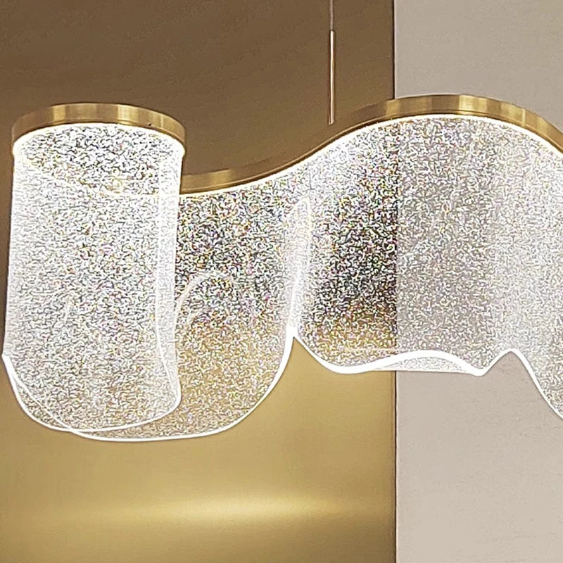 Modern home decor led lights pendant light lamps for living room Chandeliers for dining room hanging light indoor lighting