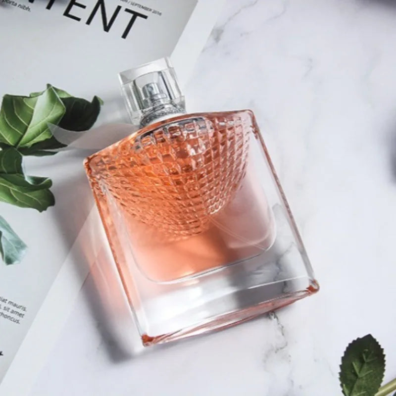 Women’s Perfume 75ml – Timeless Rose Fragrance Long-Lasting Fresh & Romantic Scent Natural Elegance for Everyday Wear