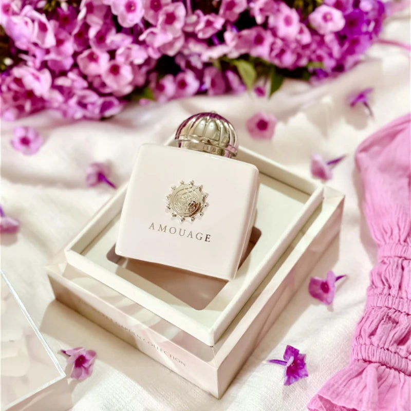 Luxury Womens Woody Perfume Collection 6 Scents Lasting Elegant Romantic Fresh Fragrance for Work Travel Party Gift Daily Use