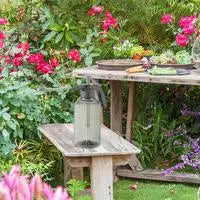 Air Pressure Sprayer Hand Pump Pressure Trigger Spray Bottle Plant Mister Hand Held Sprayer Handheld Pressure Sprayer Bottle