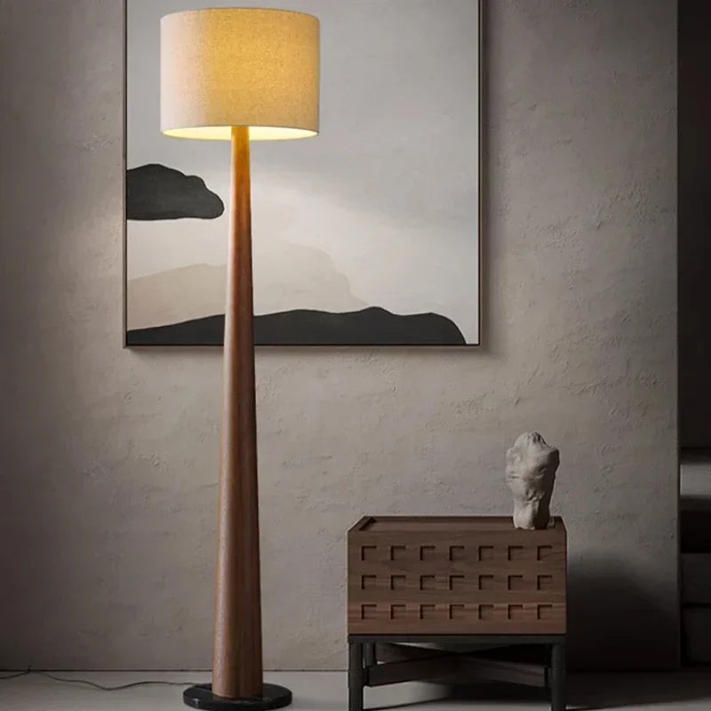 2024 Led Floor Lamps for Living Room Sofa Side Wall Corner Standing Lamp Bedroom Bedside Light Indoor Decorative Lights