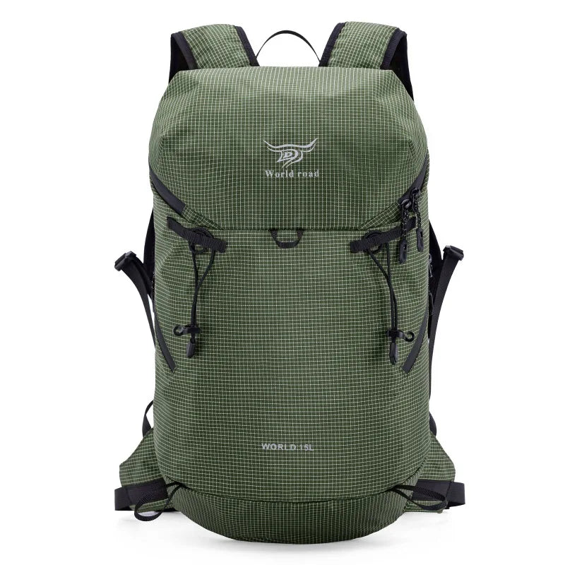 Hiking Bags, Outdoor Backpacks, Couple Outdoor Cycling Bags, Versatile and Lightweight Hiking Bags, Travel Backpack Trend