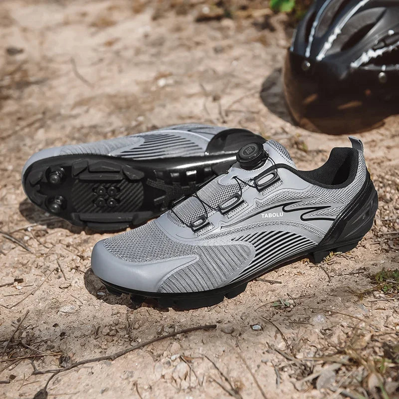 Cycling Sneakers MTB Cleats Shoes Men Road Bike Footwear Speed Sneaker Racing Women Bicycle Shoes SPD Road