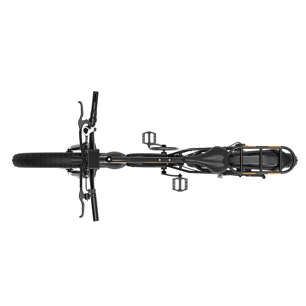 AOSTIRMOTOR S07-B 48V 13Ah Lithium Battery 750W Motor Ebike Electric Mountain Bicycle