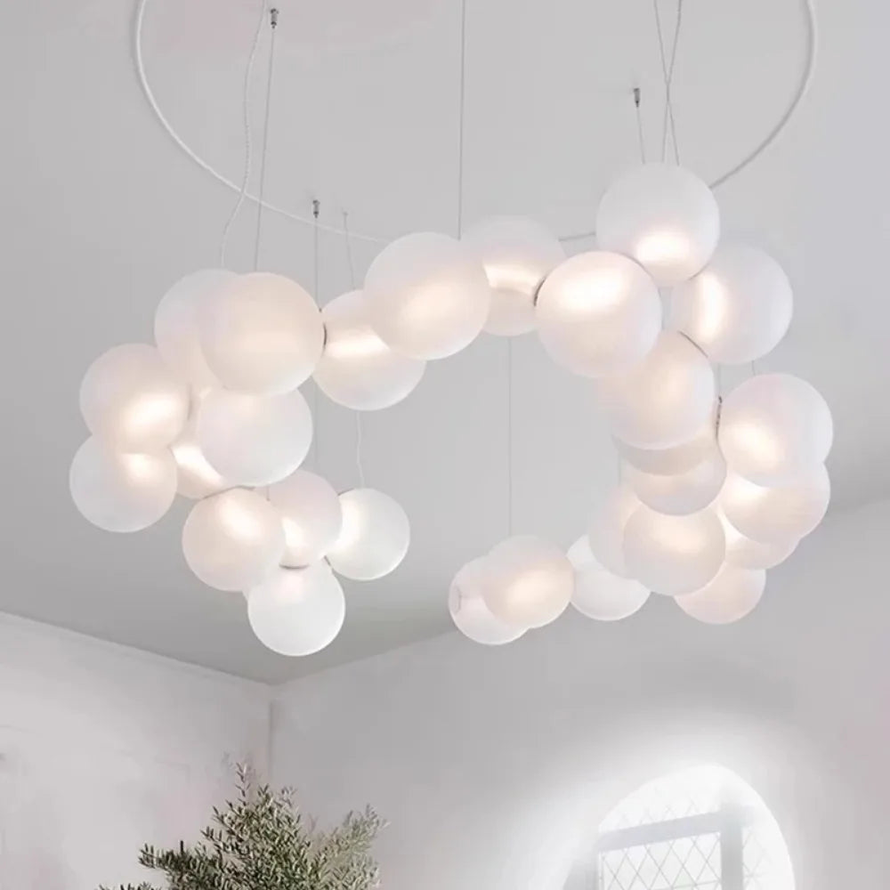 Modern Home Decor Led Lights Pendant Light Lamps for Living Room Chandeliers for Dining Room Hanging Light Indoor Lighting