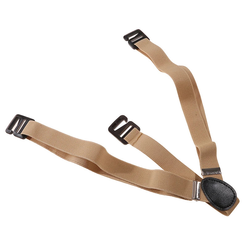 Hiking Strap Ergonomics Back Bear Polyamide Breathable Straps For Running Adjustable Buckle Outdoor Camping Accessories