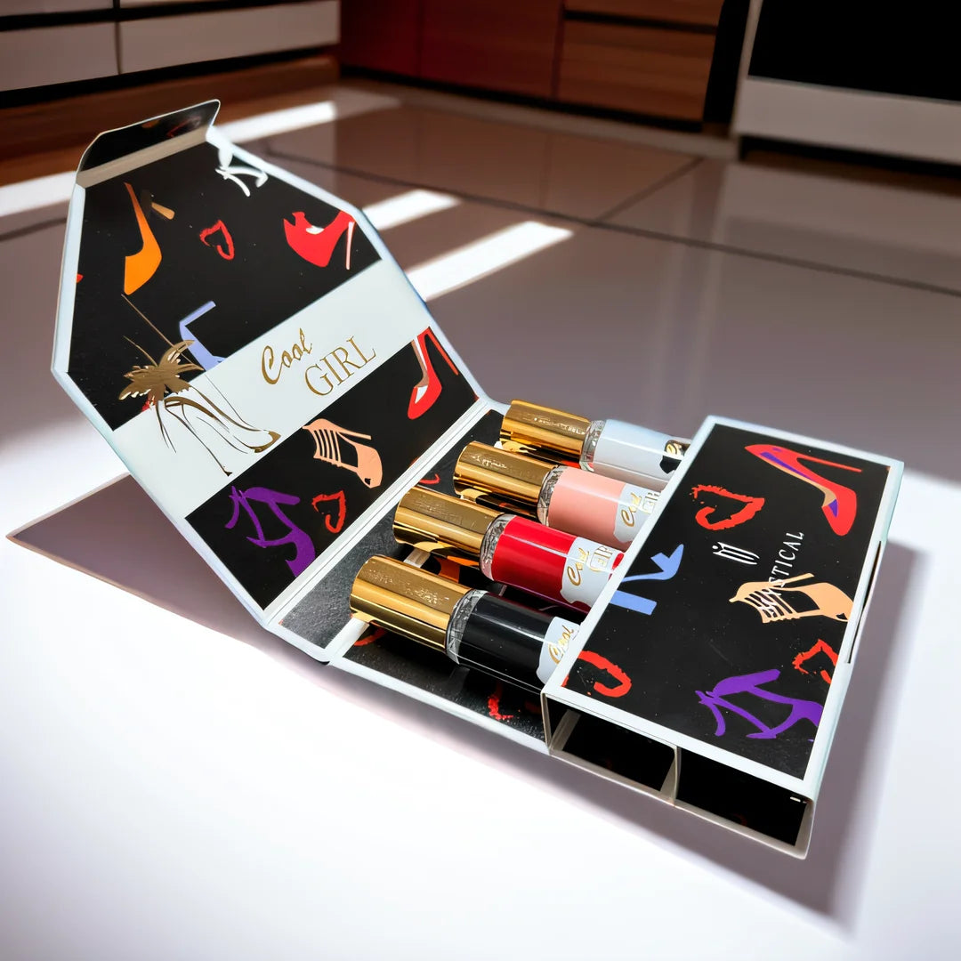 MYSTICAL Women's perfume gift box, lasting fragrance fresh, unisex, travel, Mother's Day, Valentine's Day, birthday gift